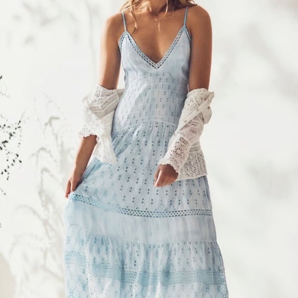 Loveshackfancy Weston dress
